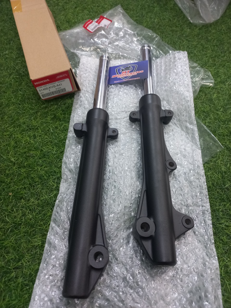 Phuộc Trước Ab 110 thái , Ab thái