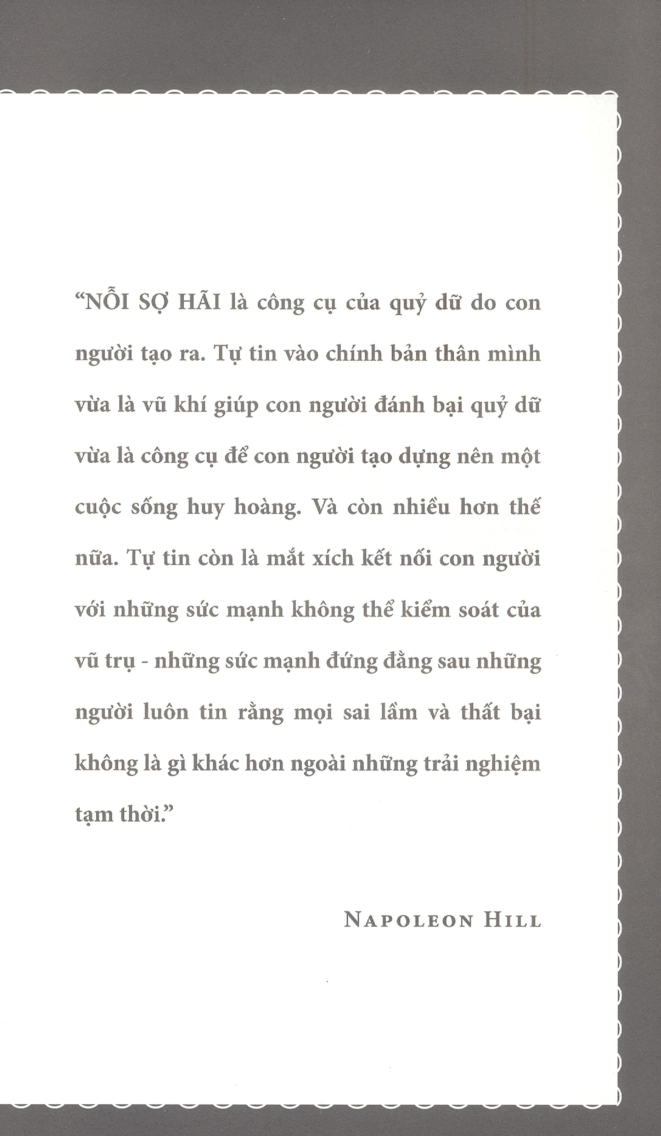 Chiến Thắng Con Quỷ Trong Bạn