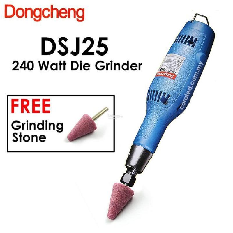 Bảng giá Máy mài khuôn DongCheng DSJ25