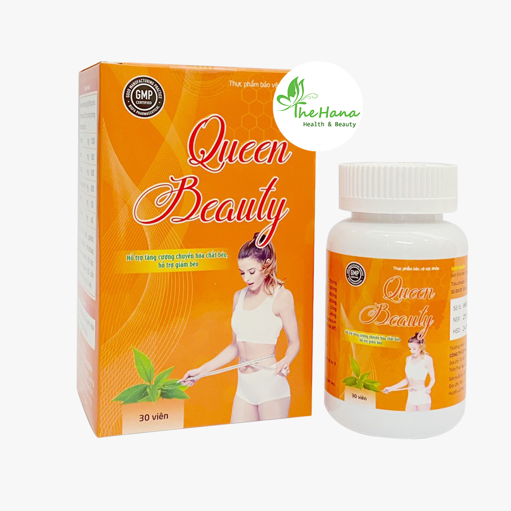 [HCM]Eo thon cùng Queen Beauty hộp 30 V