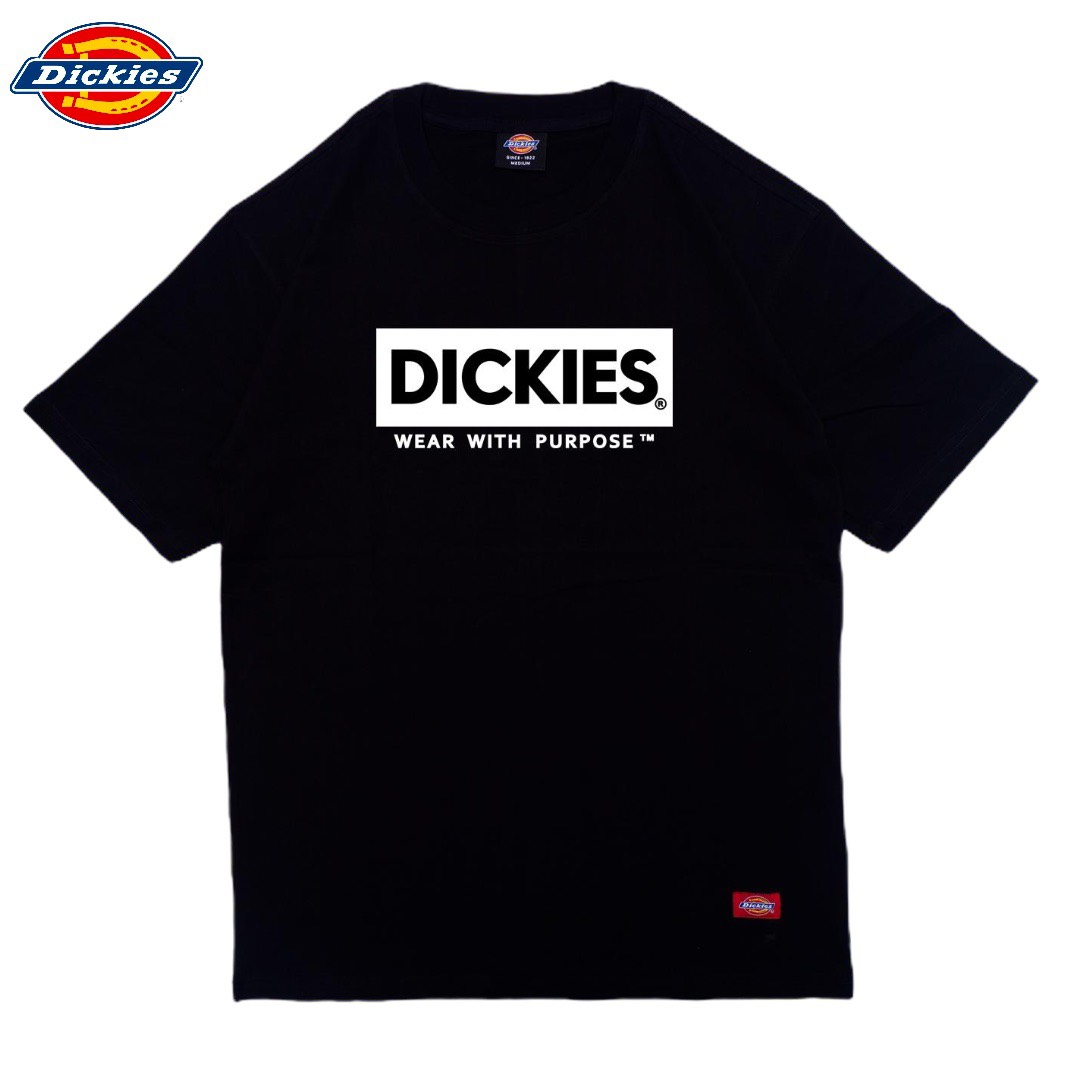 Tshirt Dickies - Áo Thun Dickies Nam Nữ