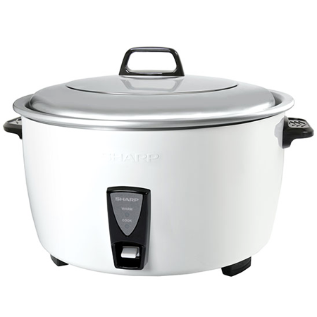 Nồi cơm điện Sharp 10 lít KSH-D1010V-Chính Hãng Sharp