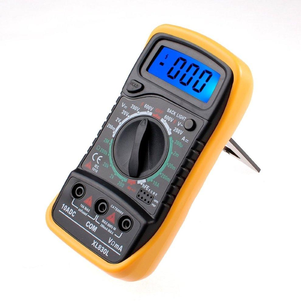 Xl830L Multimeter with Battery
