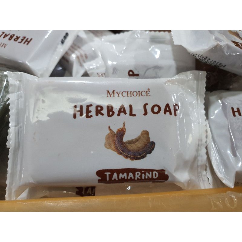 Xà Bông Me Thái Lan