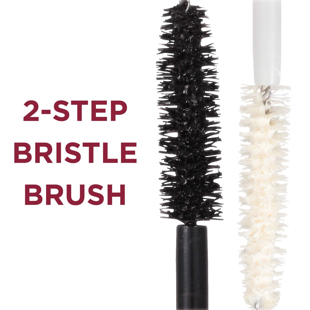 MASCARA 2 ĐẦU LOREAL PARIS DOUBLE EXTEND BEAUTY TUBES