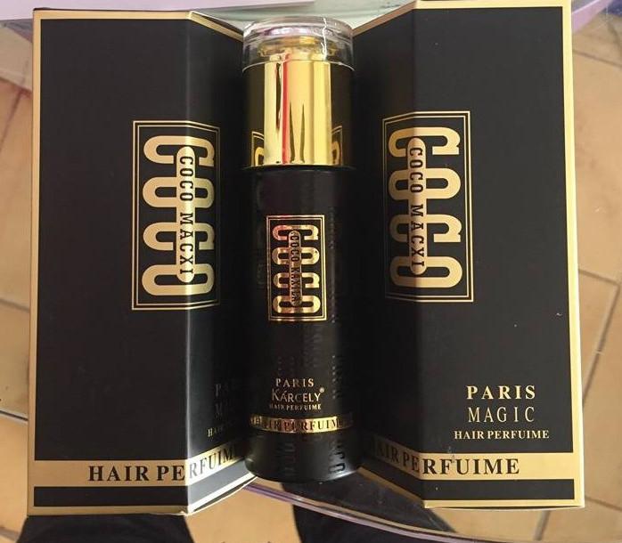 Tinh Dầu Dưỡng tóc COCO Hương Nước Hoa Pháp