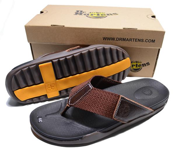 [HCM]Dép Xỏ Ngón Nam Dr Marten Mã H2 - Thái Lan