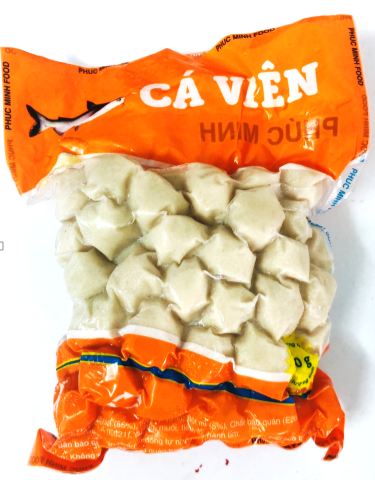 1kg cá viên chiên Phúc Minh