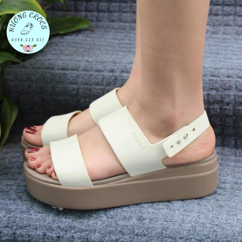 Dép Sandal Cross Tổng Hợp 4 Màu, 2 Quai Ngang Phù Hợp Cho Cả Nam VÀ Nữ