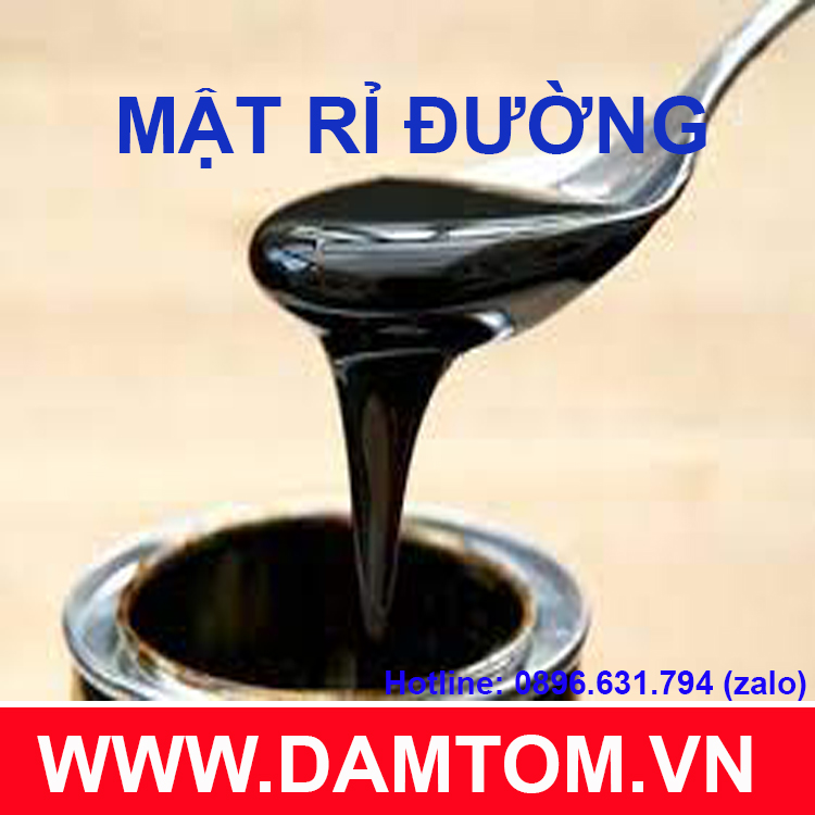 mật rỉ đường 5 kg