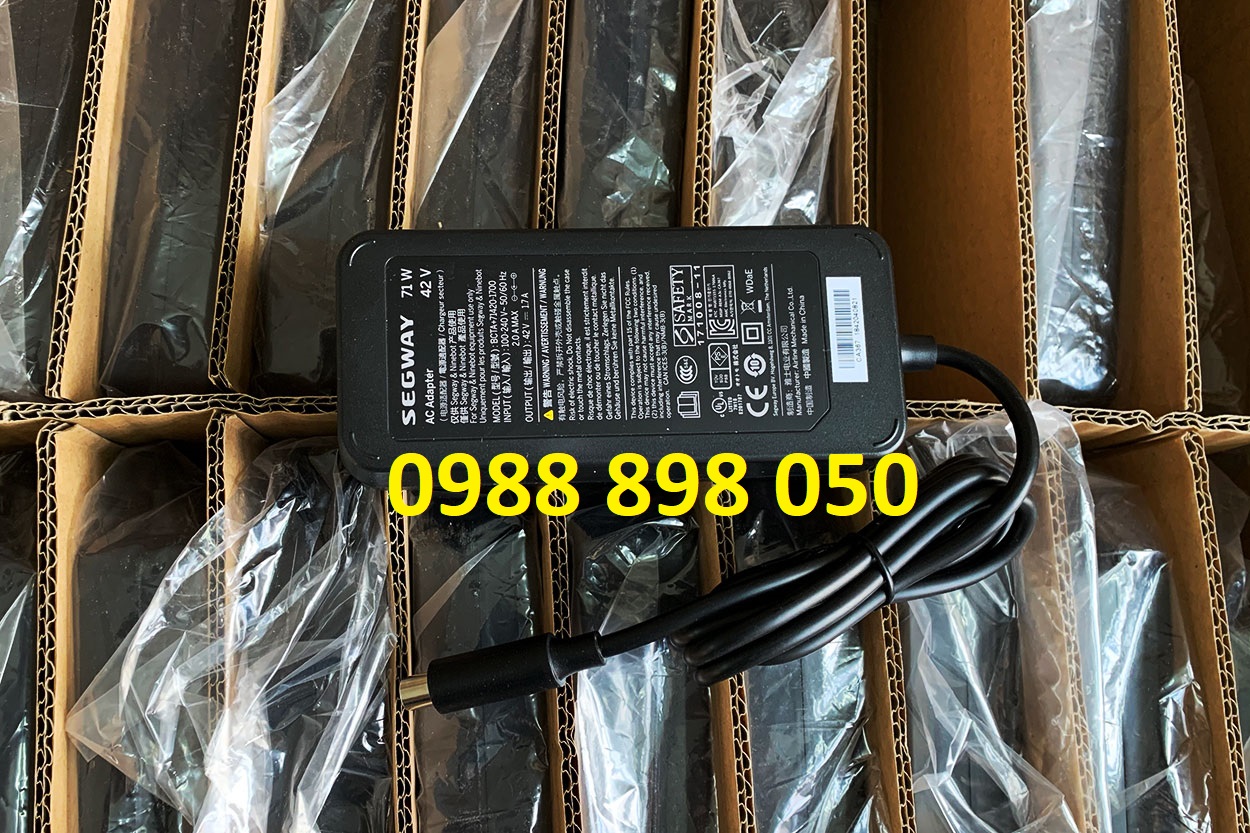 Củ Sạc Xe Điện Ninebot Scooter ES1
