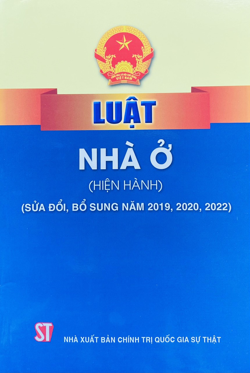 Luật Nhà Ở (hiện hành)