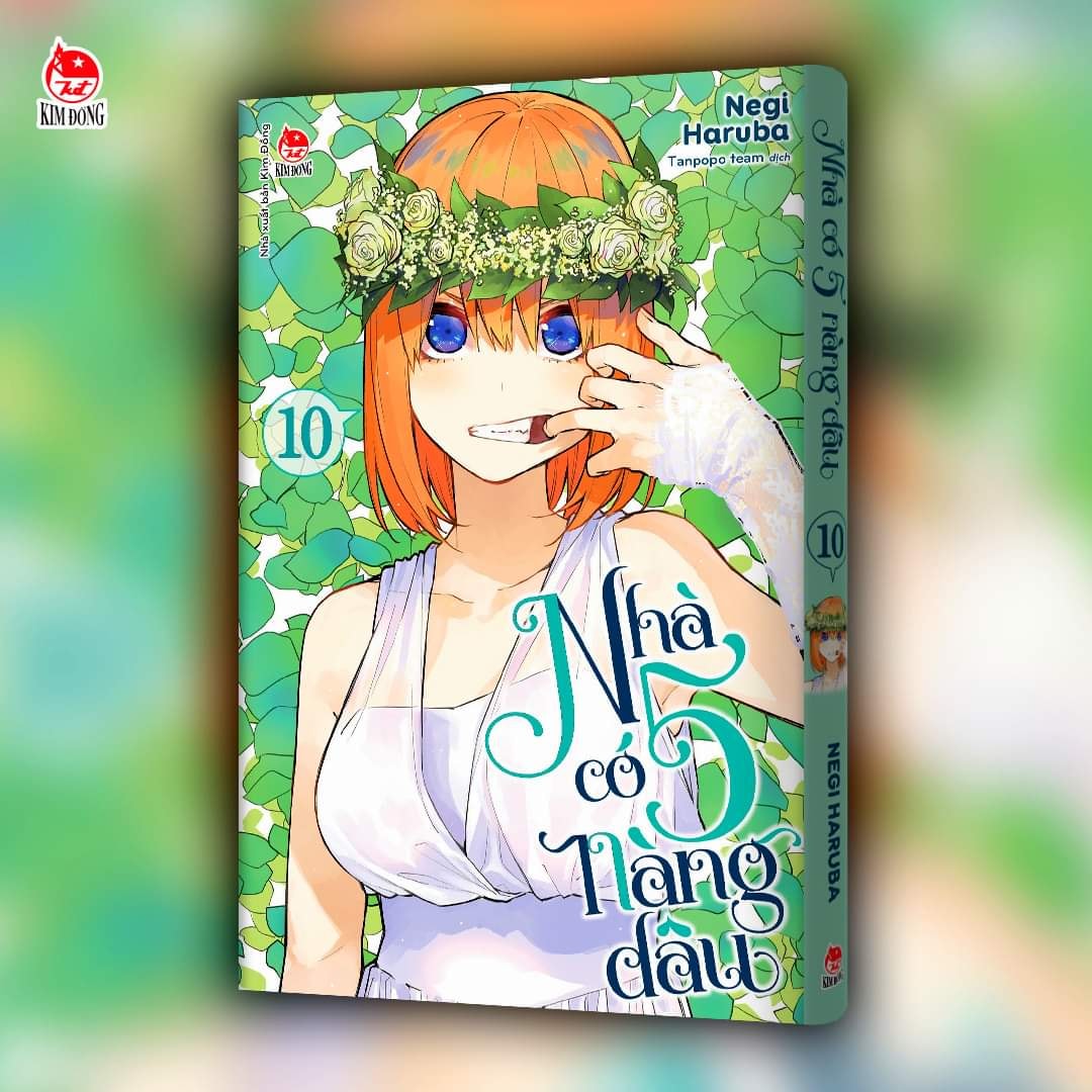 Nhà có 5 nàng dâu - Tập 10 [Seal]