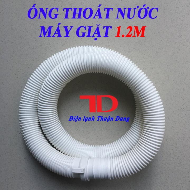 Ống thoát nước Máy Giặt - Điện Lạnh Thuận Dung