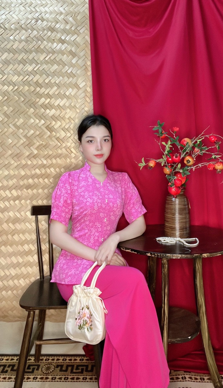 ÁO BÀ BA GẤM BB