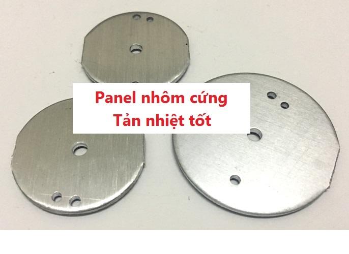 [HCM]Combo 2 cái Panel nhôm Led siêu sáng