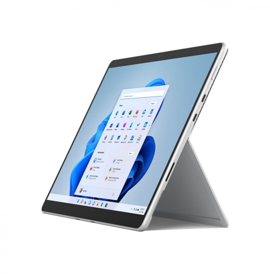 Surface Pro 8 Platinum, i5 1135G7, 8GB RAM, 256GB SSD (New)