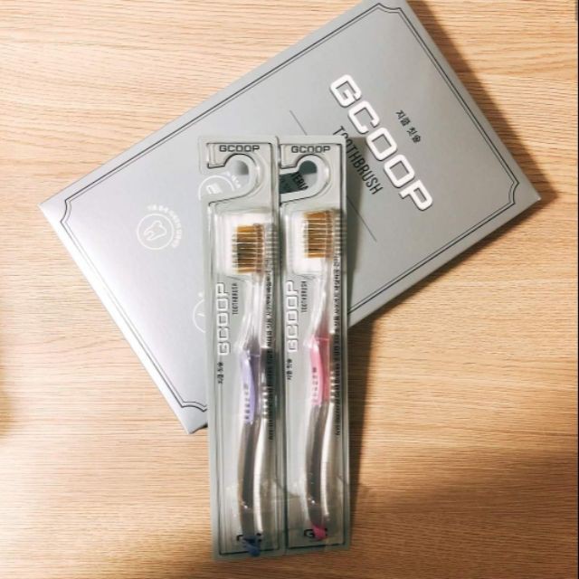 Bàn chải đánh răng GCOOP / GCOOP Toothbrush (1 cái)
