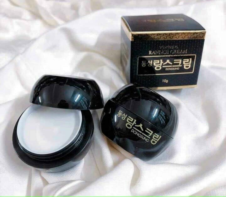 Kem Nám Dongsung Rannce Cream ( TẶNG SỮA RỬA MẶT HÀN QUỐC+ 2 MASK ).