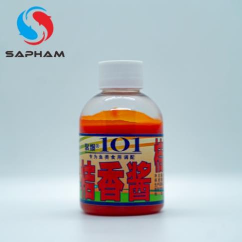 Mồi câu cá Nước quýt 101 - Hương liệu dụ chép, rô , trắm - Mồi dụ cá dạng nước