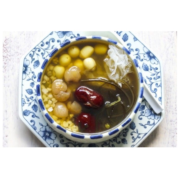500G CHÈ SÂM BỔ LƯỢNG