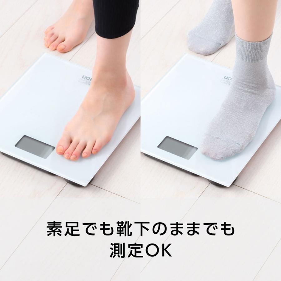Cân sức khỏe OMRON kết nối điện thoại thông minh- NHẬT BẢN