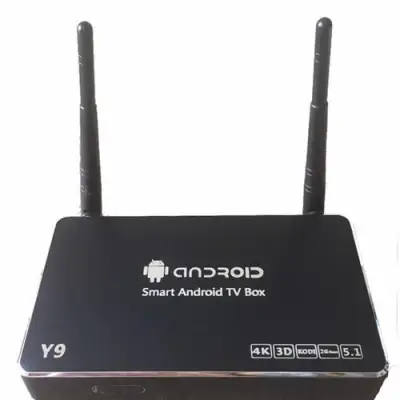 Android TV Box Y9 Ram 2G Rom 8G - Y9