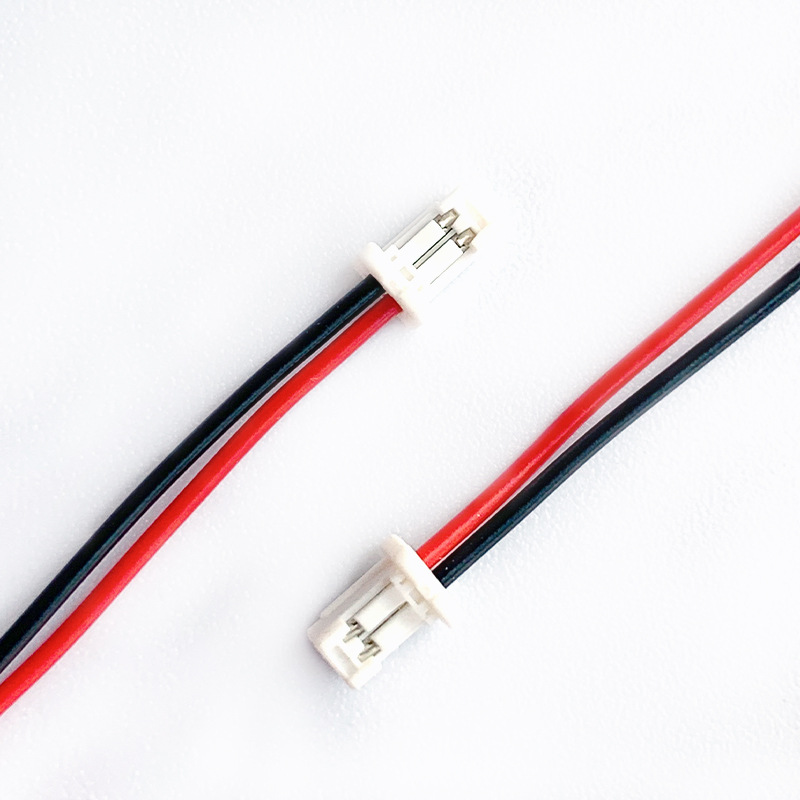 Jack nối PH 2.0mm 2P - Dây dài 20cm - 26AWG