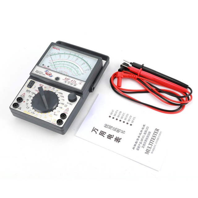 Đồng hồ vạn năng MF47L- Gia Rẻ