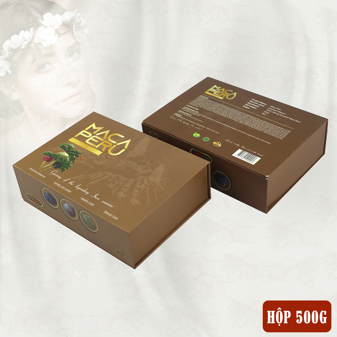 SÂM CỦ MACA PERU ĐỎ KHÔ ngâm rượu, sắc thuốc, pha trà