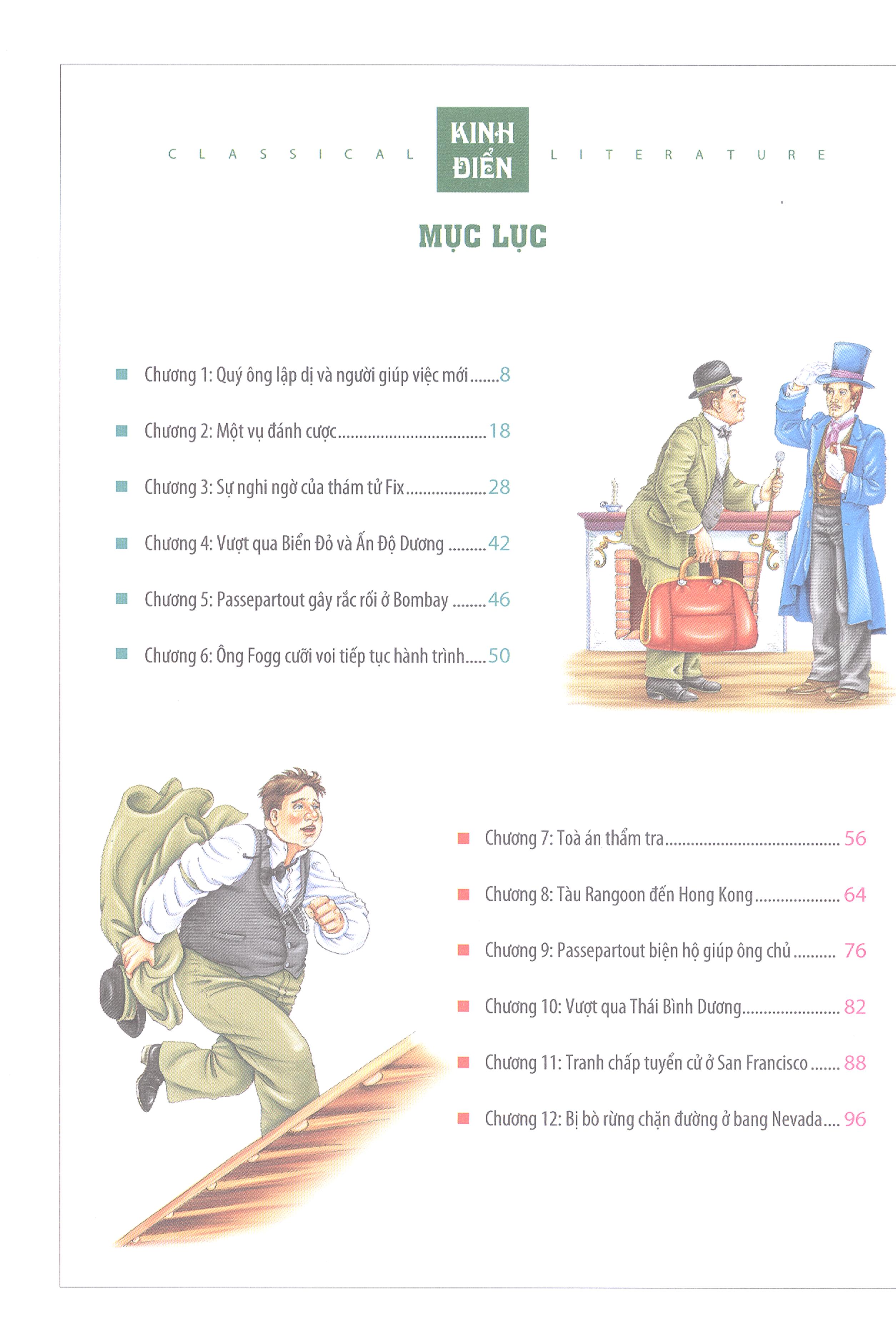 80 Ngày Vòng Quanh Thế Giới
