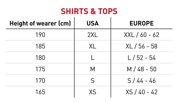 Áo Bó Reusch Compression Shirt Padded