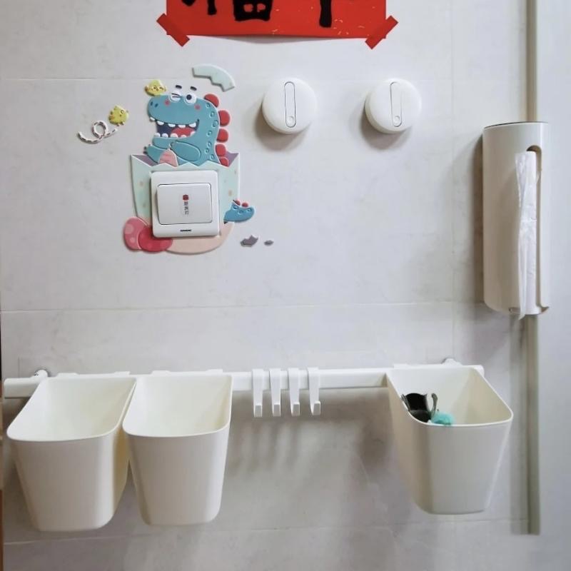 Bộ 5 móc chữ S treo đồ Sunnersta IKEA