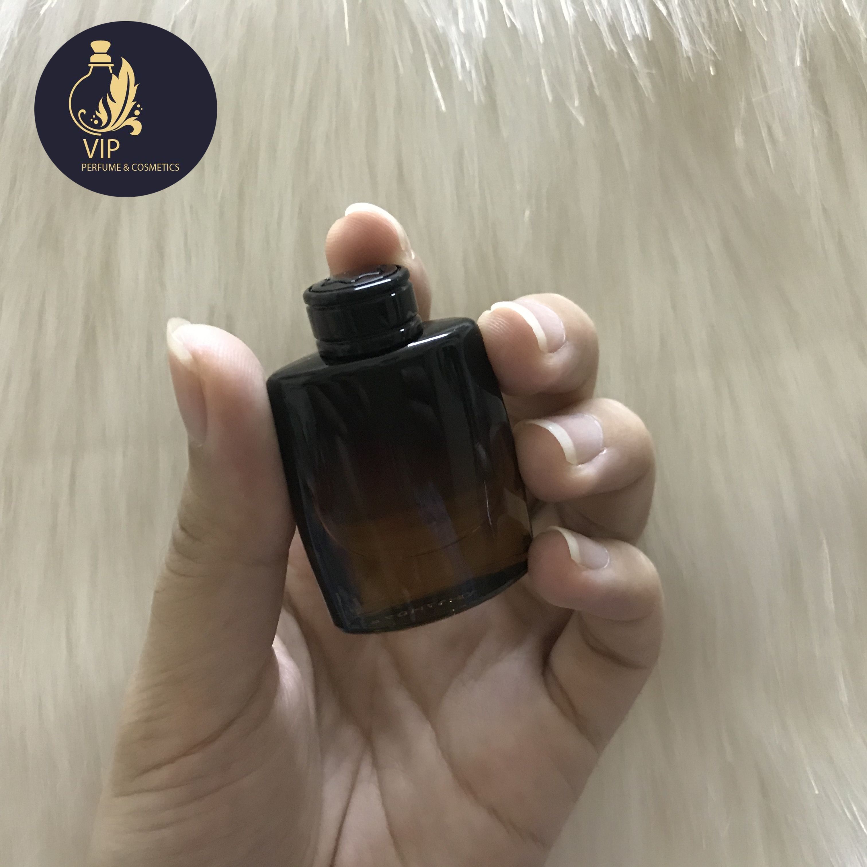 [HCM][ mini ] Nước hoa nam Mont Blanc Legend Night EDP 4.5ml