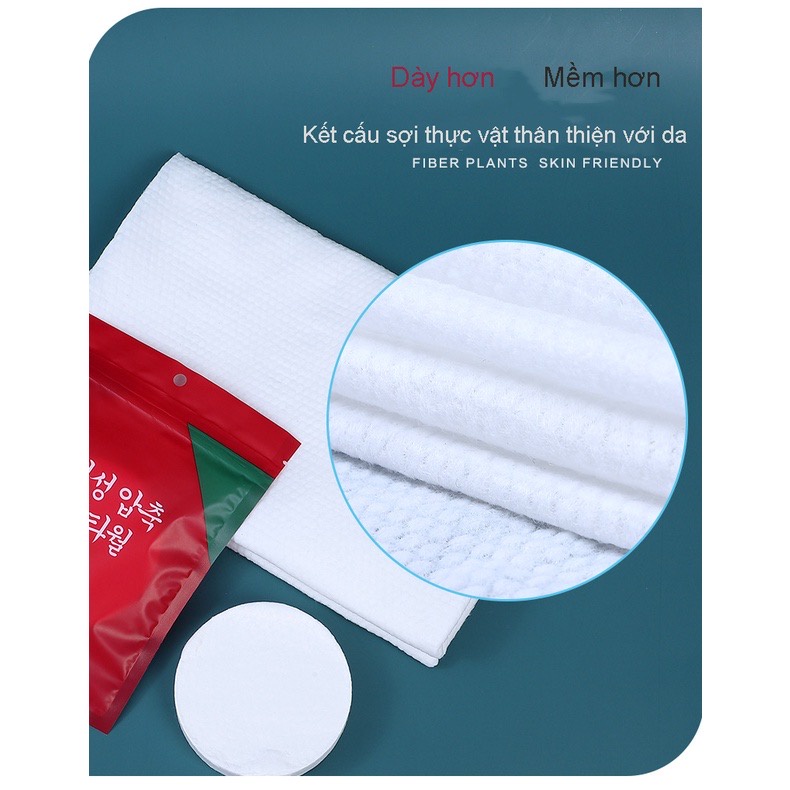 Khăn tắm nén du lịch, khăn nén Hàn Quốc, khăn nén du lịch loại to, khăn tắm nén nhỏ gọn, tiện lợi