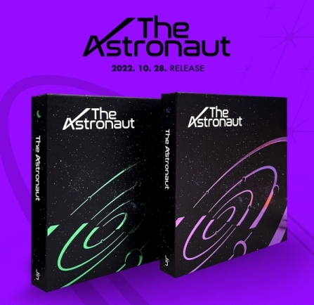 Album The Astronaut - Jin (BTS)