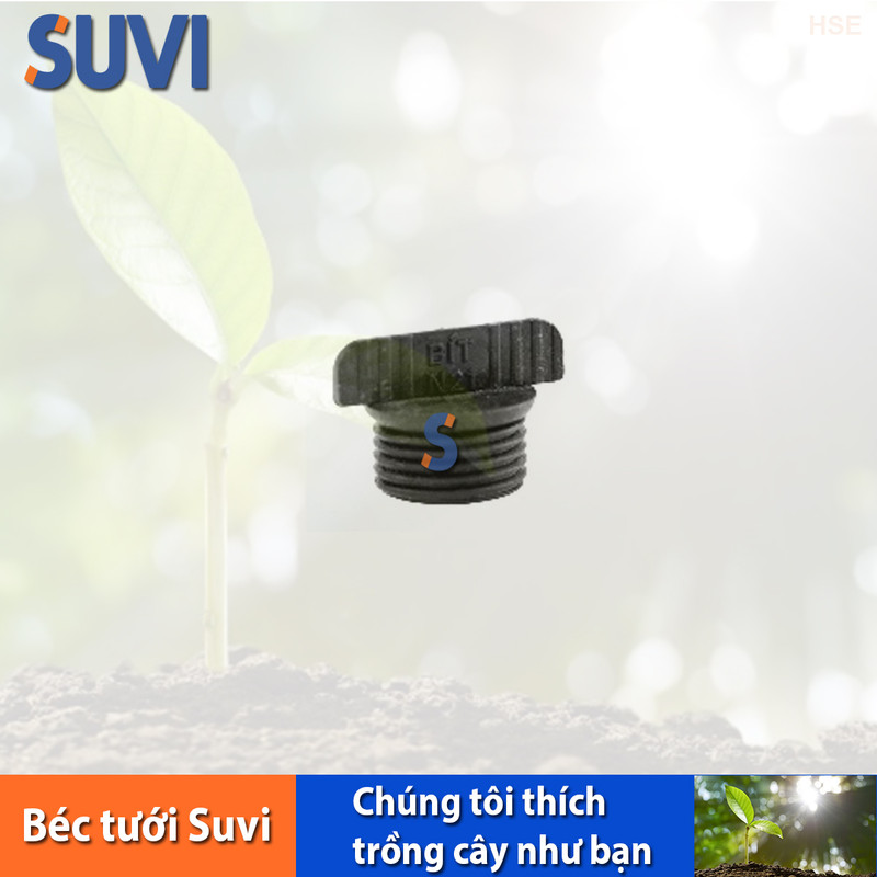 Cục bít ren ngoài 21 bb bít rn 21