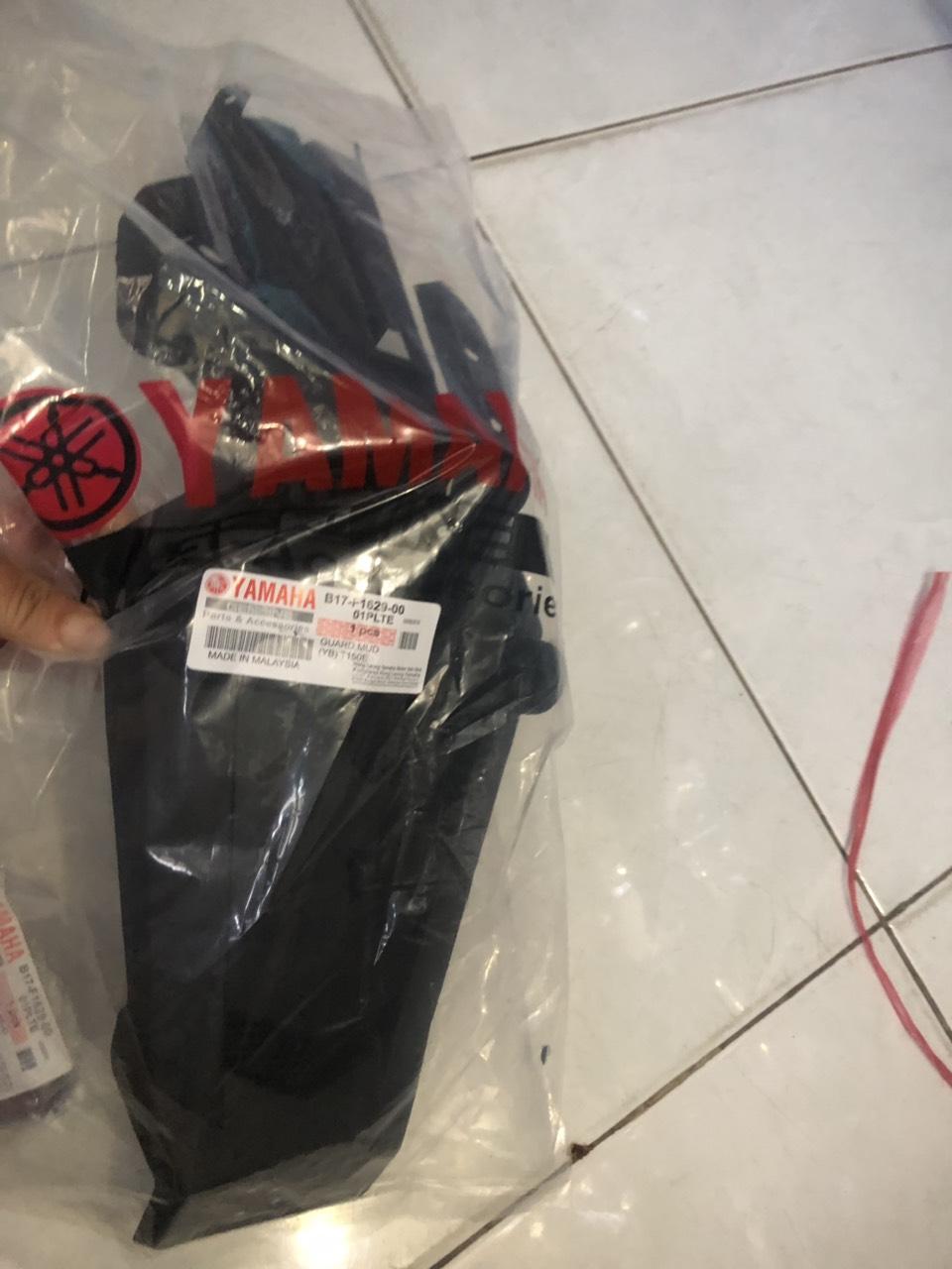 Dè sau Malaysia cho Exciter 150
