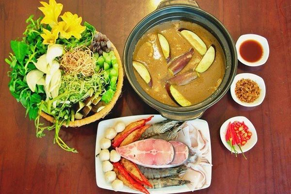 Mắm cá linh Châu Đốc chính hiệu (hũ 500gr)