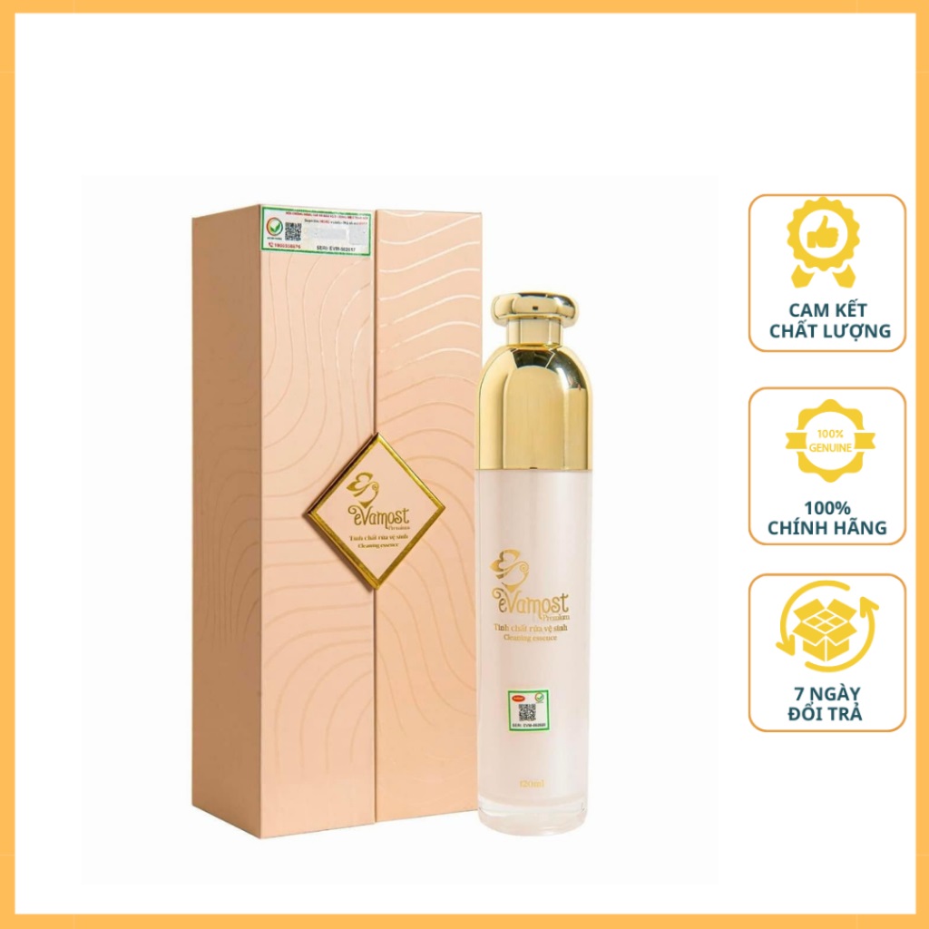 Dung Dịch Phụ Nữ EVAMOST 120ml