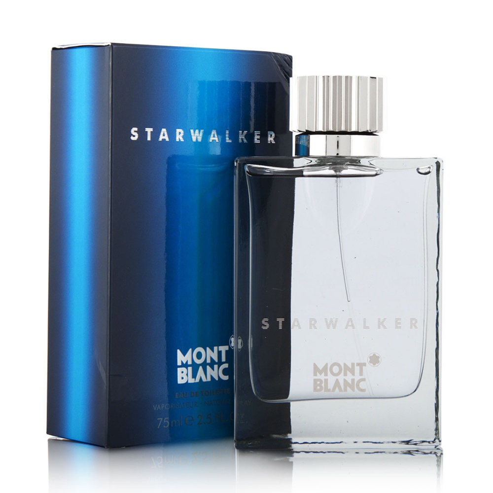 Nước hoa nam Mont Blanc Starwalker EDT 75ml
