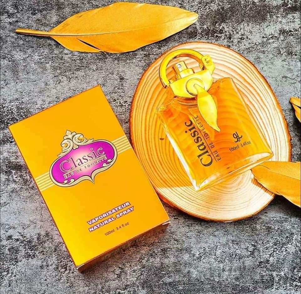Nước hoa nữ Dubai Sultan Classic 100ml