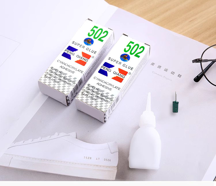 Keo 502 dán đa năng chai nhỏ
