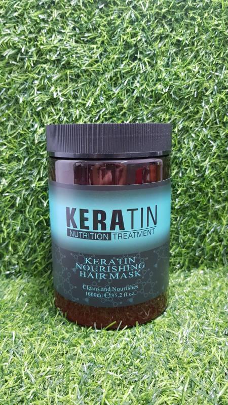 Kem ủ tóc phục hồi Keratin Nutrition Treatment 1000