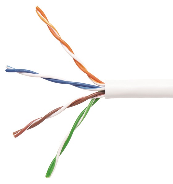THÙNG CÁP MẠNG CAT 5E AMP 0830 DÀI 305 MÉT