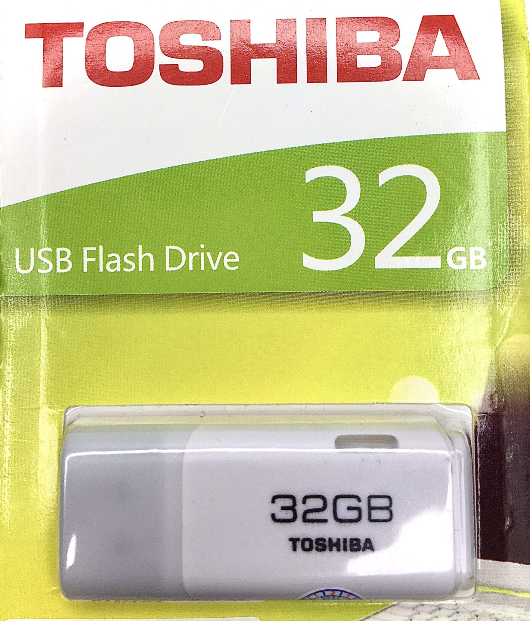 USB Toshiba Nhựa 32Gb