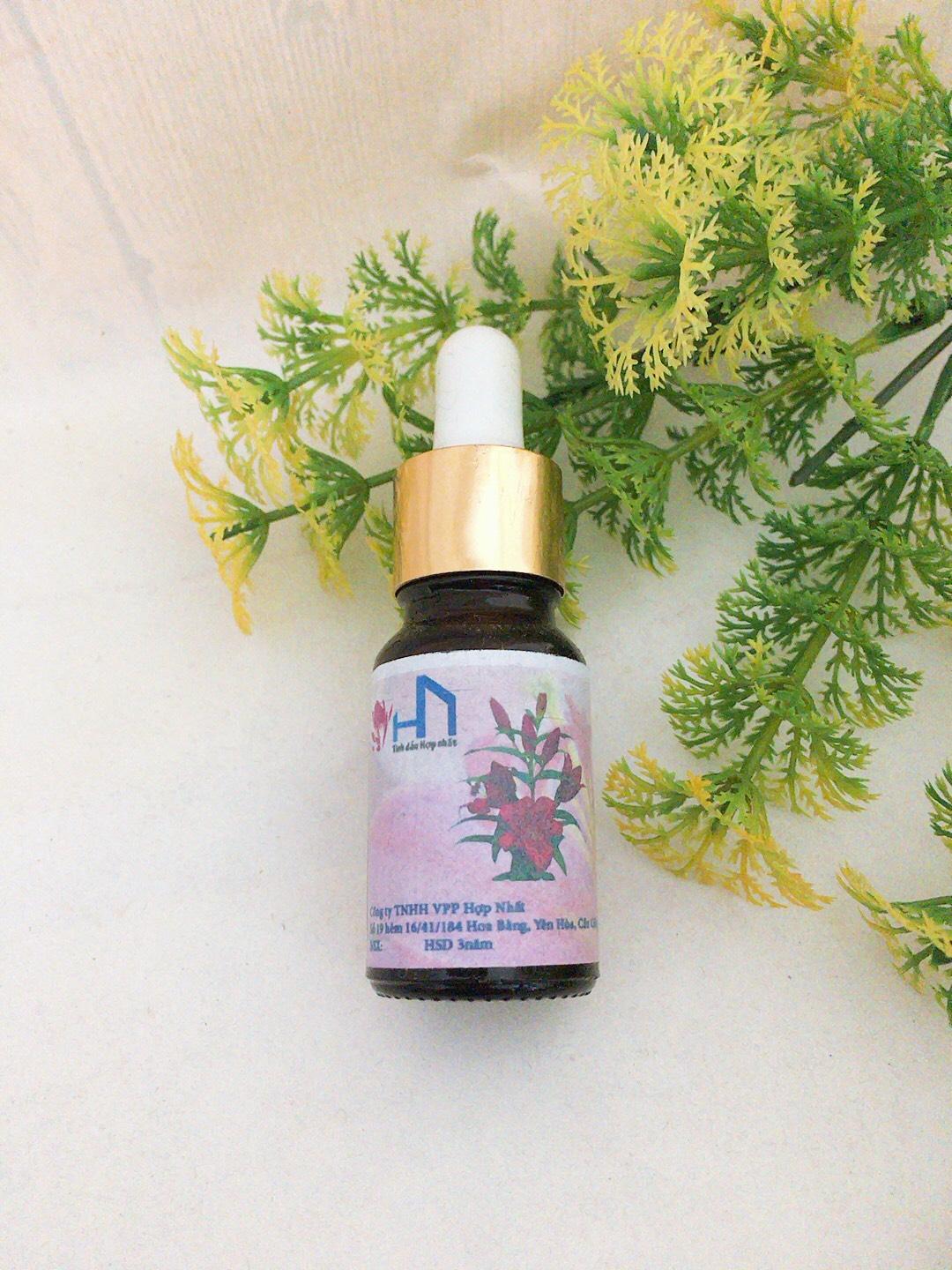 Tinh dầu Hoa ly cao cấp lọ 10ml