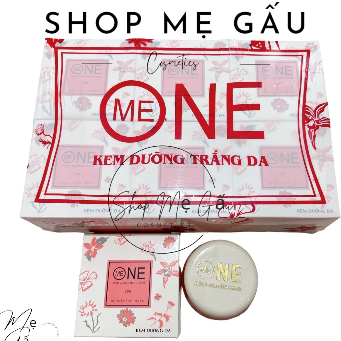Sỉ lố 12 hộp kem One me 20g
