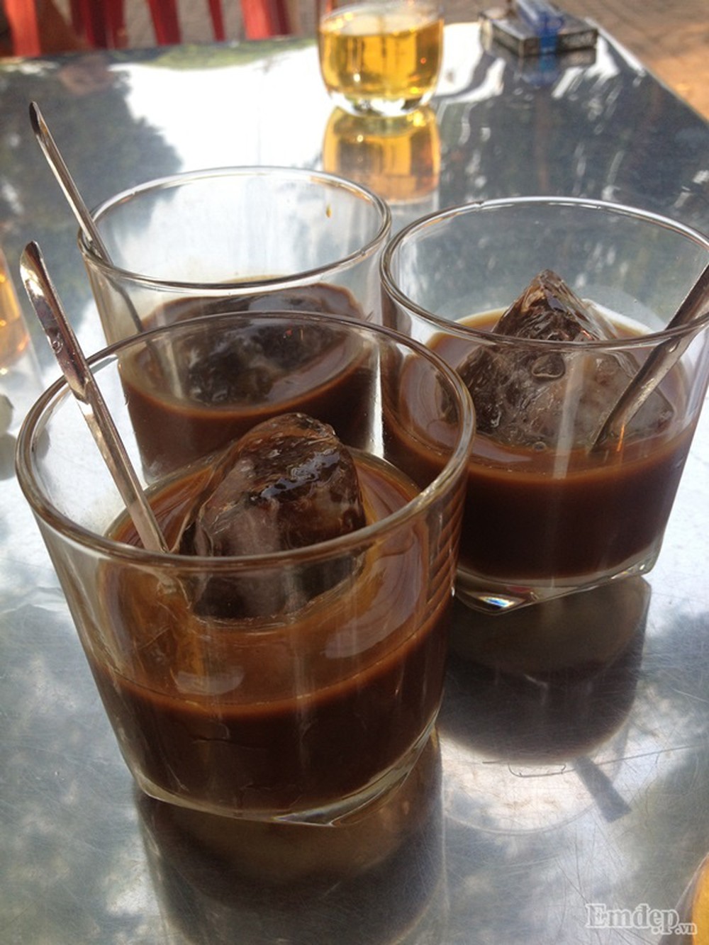 1 Gói bột cacao có sữa Hoàng Anh