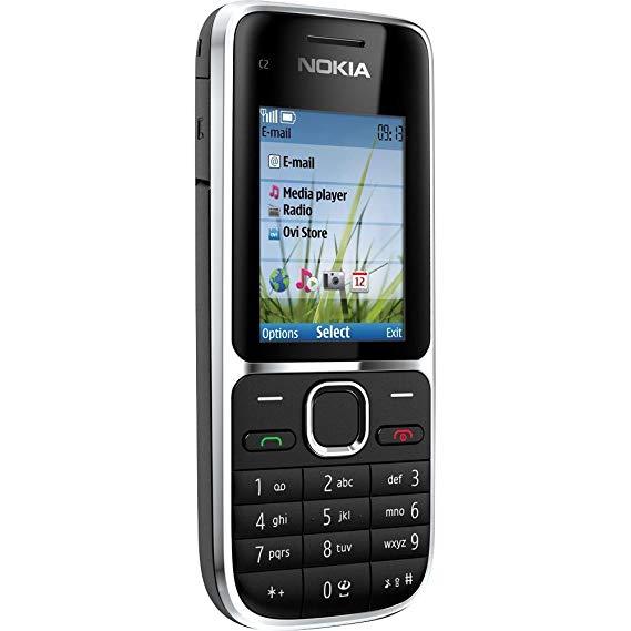 Điện Thoại Nokia C2-01 Classic